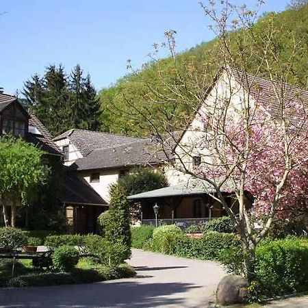 Landhotel Burkartsmühle Hofheim am Taunus Exterior foto