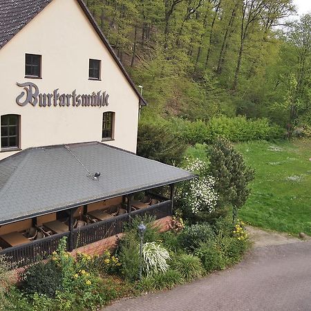 Landhotel Burkartsmühle Hofheim am Taunus Exterior foto