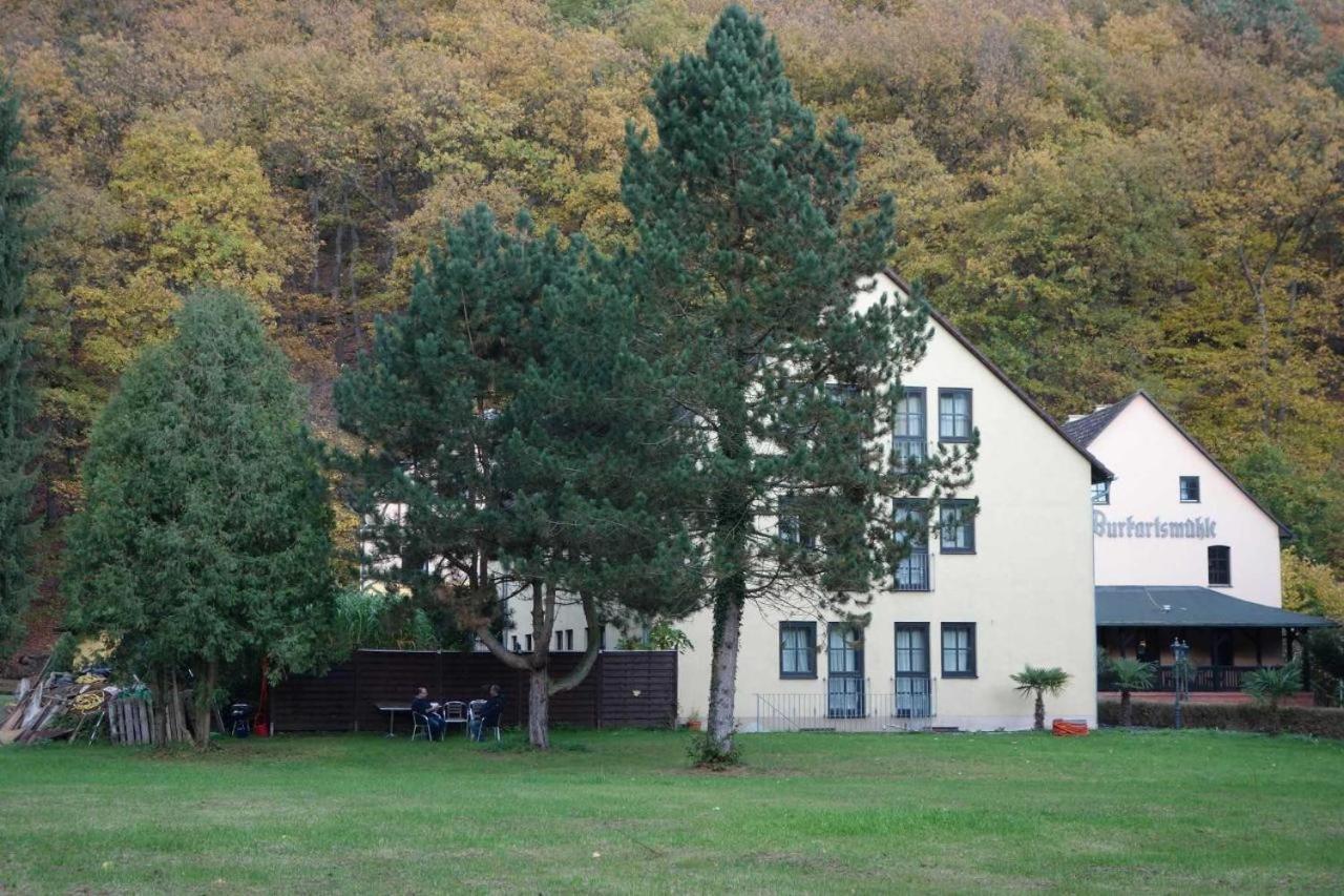 Landhotel Burkartsmühle Hofheim am Taunus Exterior foto