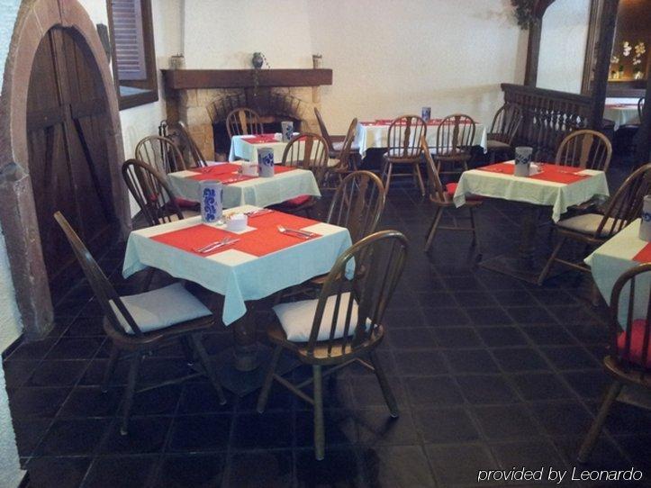 Landhotel Burkartsmühle Hofheim am Taunus Restaurante foto