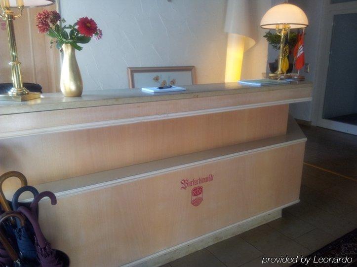 Landhotel Burkartsmühle Hofheim am Taunus Interior foto