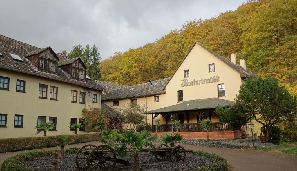 Landhotel Burkartsmühle Hofheim am Taunus Exterior foto
