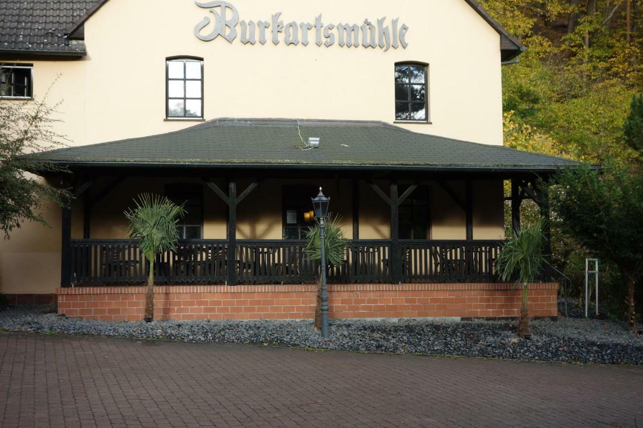 Landhotel Burkartsmühle Hofheim am Taunus Exterior foto