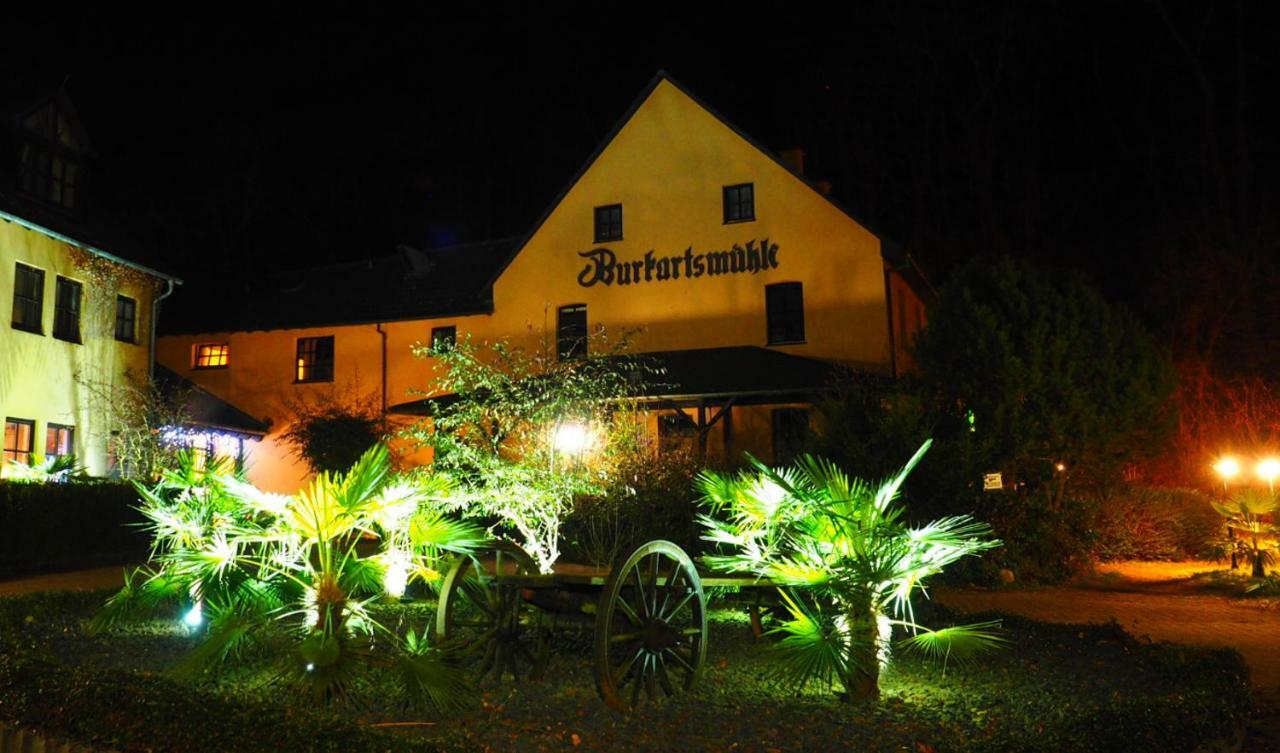Landhotel Burkartsmühle Hofheim am Taunus Exterior foto